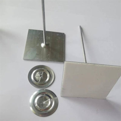 Peeling métallique de longueur personnalisée et broches d'acier pressées avec laveuse
