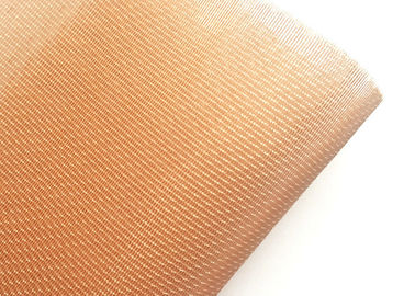 Le tissu feuilleté le câblage cuivre Mesh Soft Fine Wire d'intérieurs de verre