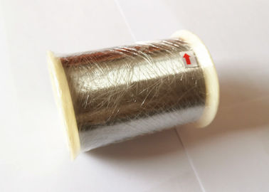 Fil ultra fin de Knit d'acier inoxydable de SS316l avec le paquet en plastique spécial de bobine
