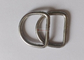 En acier soudés dactylographient à 25x30mm D inoxydable Ring For Reusable Insulation Blanket
