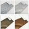 5 + 5 millimètres de fil Mesh Laminated Glass Architectural Applications