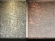 Le tissu de décoration de cloison de séparation feuilleté le verre avec le grillage PVB en métal