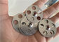 Lavées faciles à réparer en acier inoxydable de 36 mm utilisées pour fixer les planches arrière de tuiles
