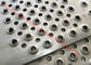 Sécurité en aluminium en métal de planche de contrefiche de poignée râpant râper de tendances d'escaliers perforé par Q235
