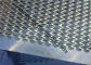 Grille de contrefiche de poignée de Diamond Hole Perforated Metal Safety pour l'anti passerelle de dérapage