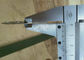 Disques de fixation galvanisés par isolation durable en métal pour le panneau de mur et de plancher