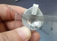 2-1 / 2&quot; isolation fixant Pin, 14 ancres minces de laçage d'acier inoxydable de diamètre de mesure