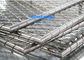 Câble métallique flexible d'acier inoxydable de l'olive 316 Mesh For Zoo Fence