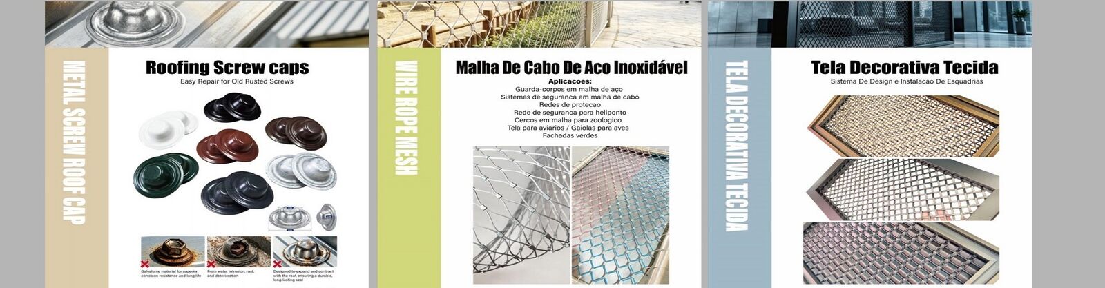 grillage architectural
