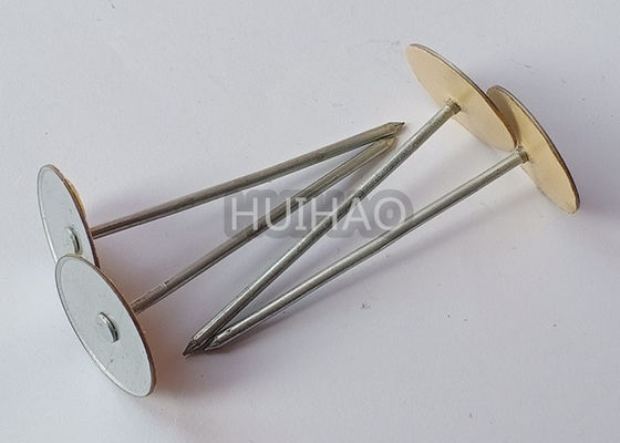 2.7mm Dia Condensateur Coupe de décharge des broches de tête et lave-papier pour la fixation de l'isolation