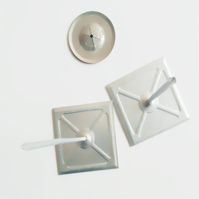 goupilles de bâton d'isolation en métal de diamètre de 3mm avec la base auto-adhésive pour le système de la CAHT