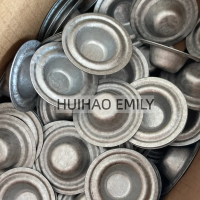 36 mm fixations de toits à vis métalliques pour les toits à vis de couverture