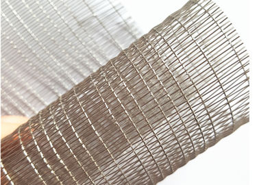 Fil tissé incorporé Mesh Wire Diameter de verre feuilleté maille de 0,15 millimètres 28