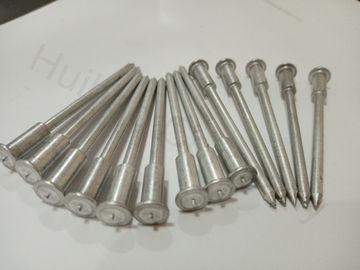 goupilles bimétalliques d'isolation de 3mm avec 6 x 13 millimètres de matière première en aluminium