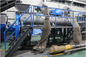Étiquette de capacité 500-5000kg/h enlevant la machine de réutilisation de bouteille en plastique d'animal familier de séparateur