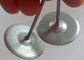 Pins de couette en acier galvanisé métallique de 2 mm utilisés pour la fabrication de couvertures isolantes