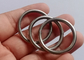 anneaux de lacement d'acier inoxydable de 3x30mm pour la couverture réutilisable d'isolation