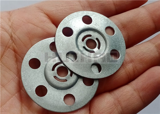 Lavées faciles à fixer en acier inoxydable de 36 mm utilisées pour fixer les planches arrière de tuiles