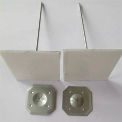 Auto-coller l'isolation support ongle avec laveuse auto-verrouillage