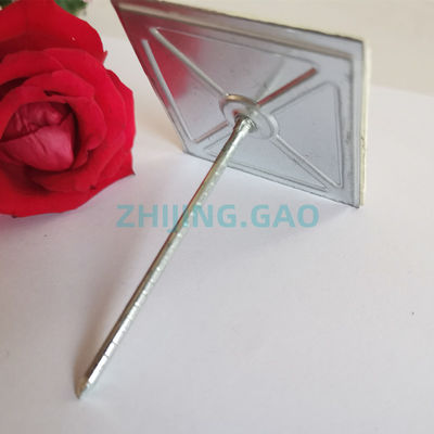 Auto-coller l'isolation support ongle avec laveuse auto-verrouillage