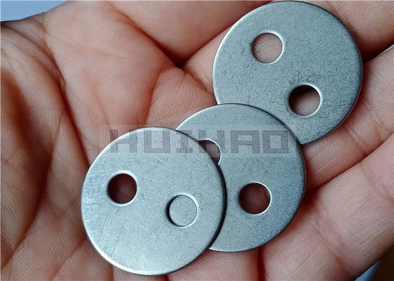Anneaux soudés en acier inoxydable de 3x30 mm pour couvertures isolantes pour protection thermique et acoustique de pompe
