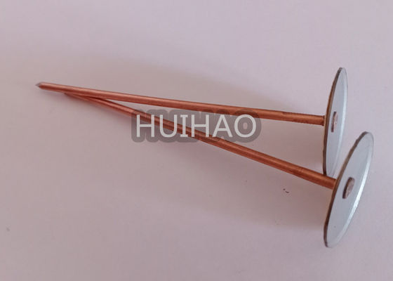 2.7mm Dia Condensateur Coupe de décharge des broches de tête et lave-papier pour la fixation de l'isolation
