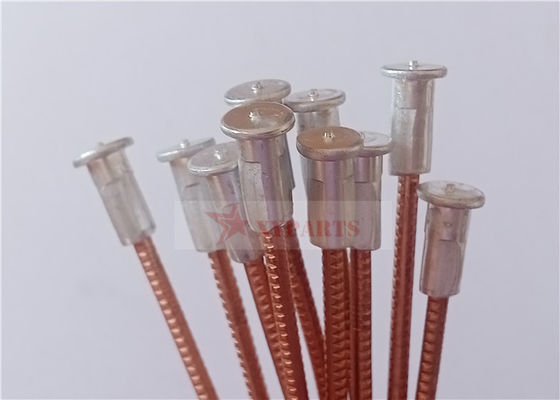 Construction navale M3x90mm épingles en CD bimétalliques avec base en aluminium couche de cuivre clous en acier