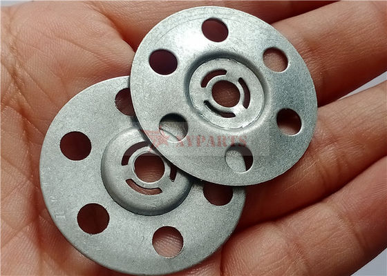 Lavées métalliques isolantes pour le chauffage par le sol 36 mm - 100 PK