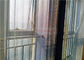 Draperie argentée 1.2mm de bobine en métal de couleur utilisé en tant que rideaux en fenêtre de bureau
