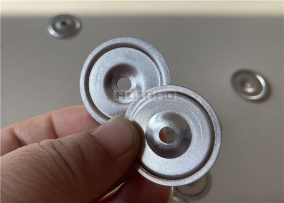 joints de panneau d'appui de tuile de 35mm employés pour fixer des panneaux isolants sur le plancher et les murs