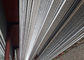 contrefiche perforée de poignée de l'aluminium 11GA épais râpant pour la bande de roulement d'escalier de passage couvert de planche