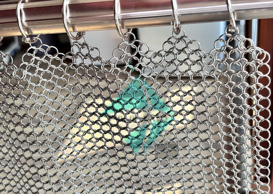 1.2x10mm en acier inoxydable métallique pour la décoration