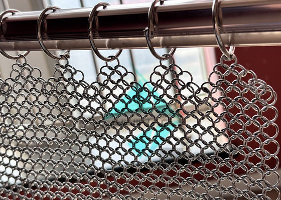 1.2x10mm en acier inoxydable métallique pour la décoration