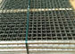 Maille d'écran de nettoyage d'individu d'acier à haute limite élastique pour l'industrie minière de concasseur de pierres