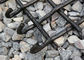 Médias globaux en acier à haut carbone de criblage avec des crochets pour l'industrie minière