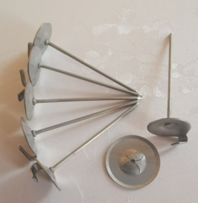 SS ancrages de laçage Crochets et laveuses pour couvercles isolants thermiques