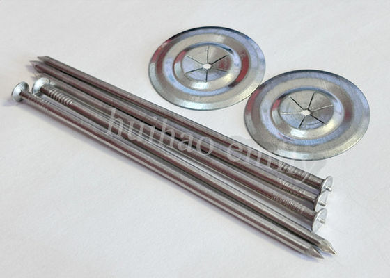3x100mm Isolation en aluminium Cd épingle de soudure pour la réparation de bâtiments marins