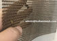Grillage décoratif de câble flexible d'acier inoxydable pour la stratification Architective