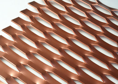 Maillage métallique 3D pour écran métallique décoratif