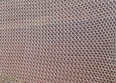 Rings métalliques pour moustiquaires d'isolation