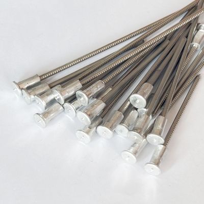 Construction navale M3x90mm épingles en CD bimétalliques avec base en aluminium couche de cuivre clous en acier