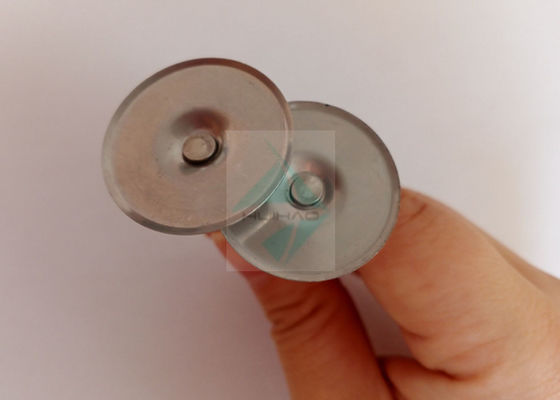 14GA Vêtements isolants en acier inoxydable épingles de couette avec laveuse auto-verrouillable