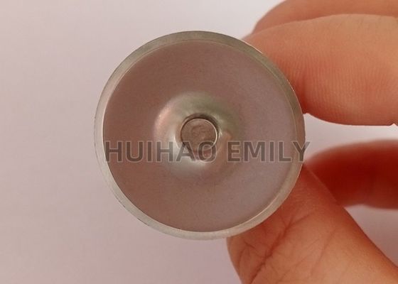 14GA Vêtements isolants en acier inoxydable épingles de couette avec laveuse auto-verrouillable