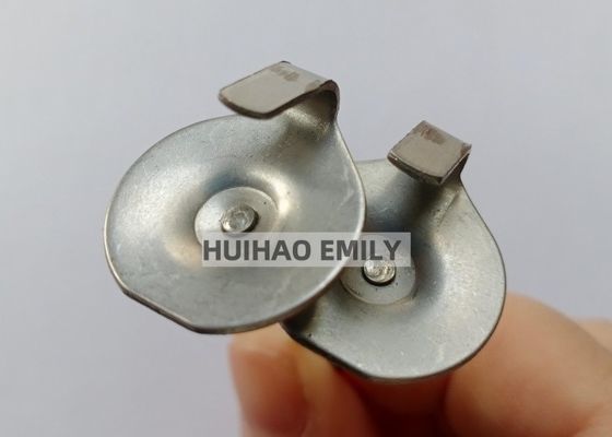 14 Ga en acier inoxydable 304 attaches d'ancrage épingles pour les gilets isolants thermiques