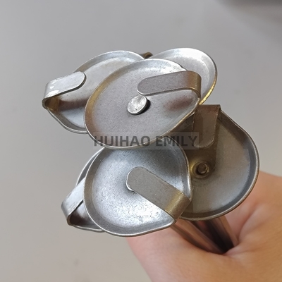 l'ancre d'isolation de conservation de la chaleur de 2.7mm goupille avec la rondelle de freinage d'individu