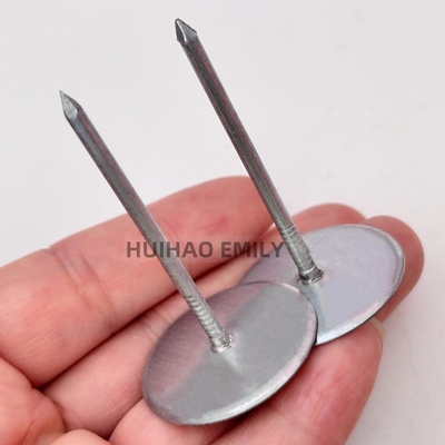 Goupilles de soudure pour tête de coupelle de décharge de condensateur mini de 1-3/16" pour système CVC