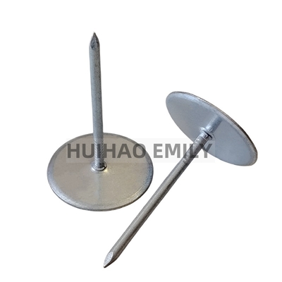 12 Gauge 7/8 "Condensateur décharge Cd Mini tête de tasse épingles de soudage pour le revêtement du conduit