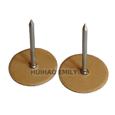 12 Gauge 7/8 "Condensateur décharge Cd Mini tête de tasse épingles de soudage pour le revêtement du conduit