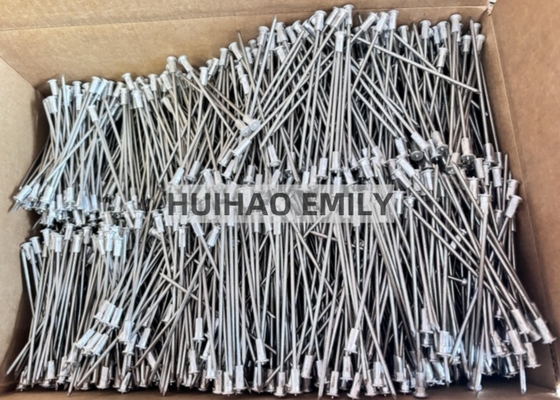 goupilles bimétalliques d'isolation de 3mmx65mm pour le bateau Marine Building Or Repair