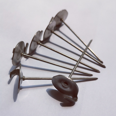 14 Ga Ancre de laçage pour isolation de gaine